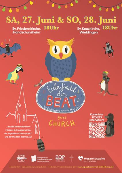 Quelle: Charlotte Simon, Popkantorat Heidelberg
